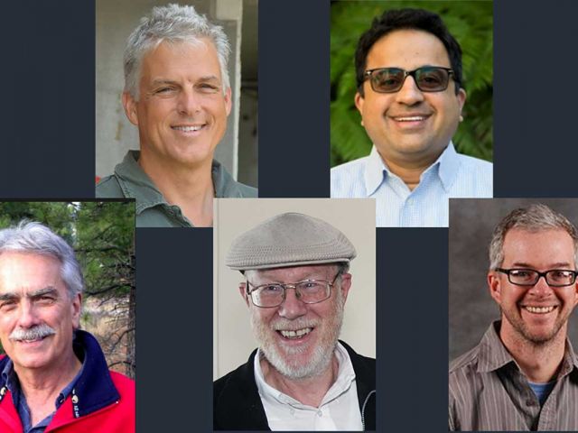 5 UCSB professors named as AAAS fellows 2018