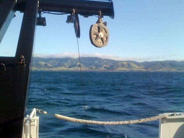 Coastal Oceanography