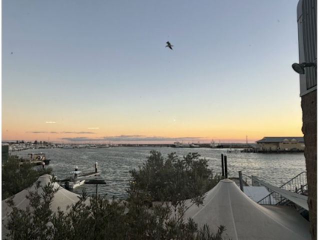 Fremantle Fishing Boat Harbor